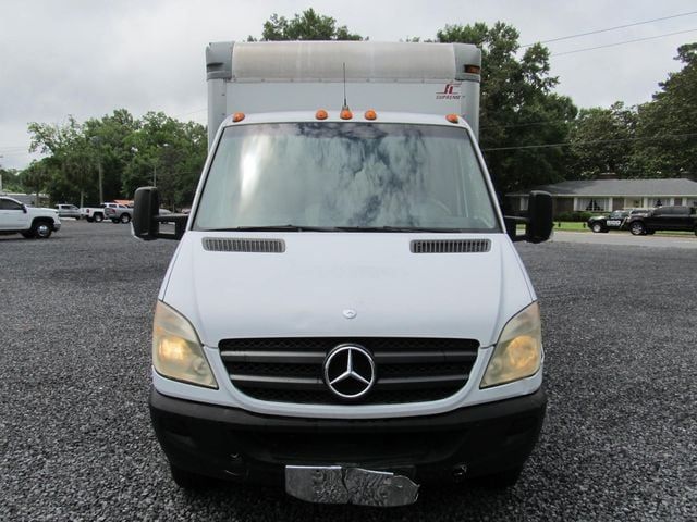 2011 Mercedes-Benz Sprinter Chassis