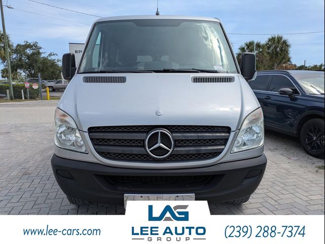 2011 Mercedes-Benz Sprinter Passsenger
