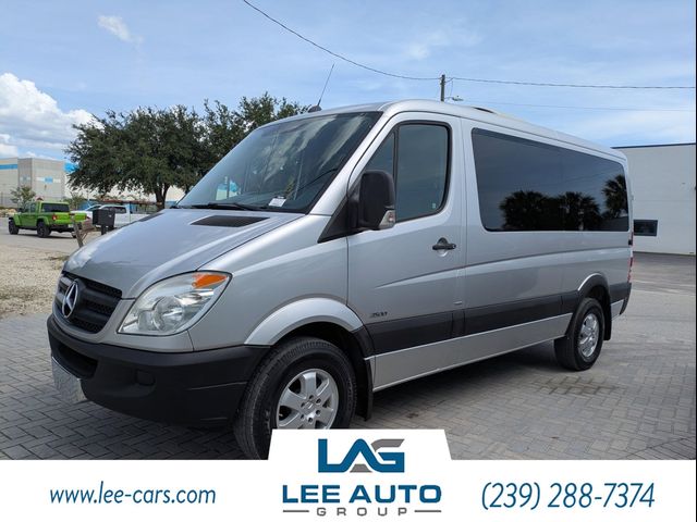 2011 Mercedes-Benz Sprinter Passsenger