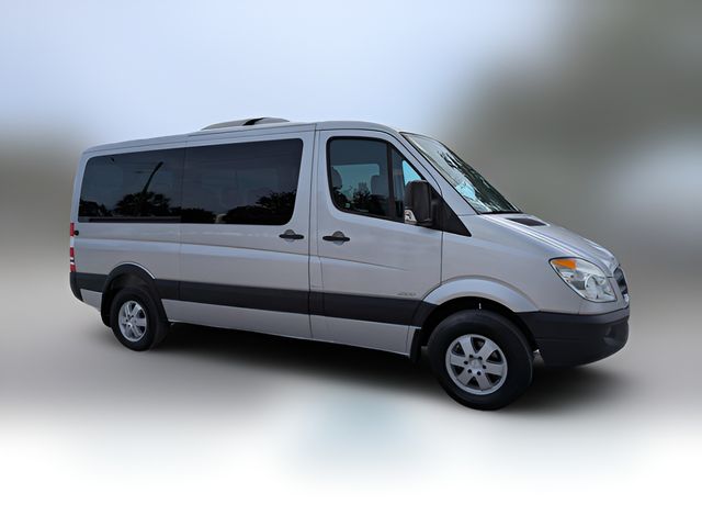 2011 Mercedes-Benz Sprinter Passsenger