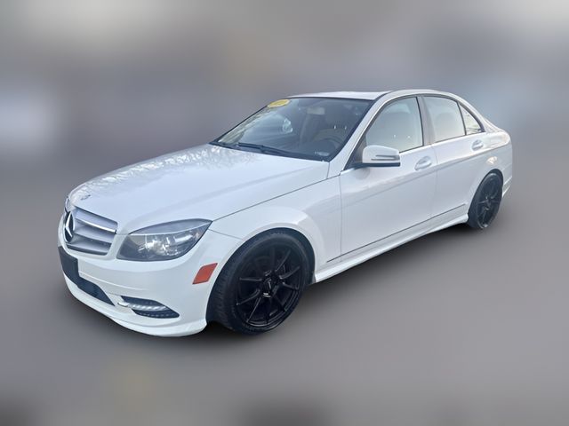 2011 Mercedes-Benz C-Class 