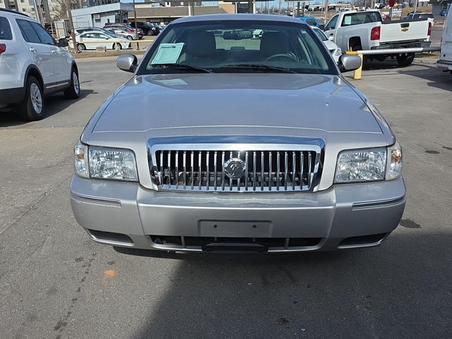 2011 Mercury Grand Marquis LS
