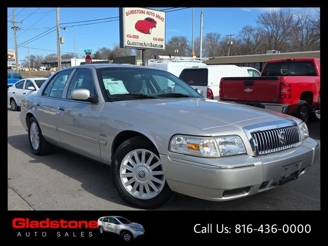 2011 Mercury Grand Marquis LS