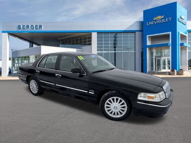 2011 Mercury Grand Marquis LS