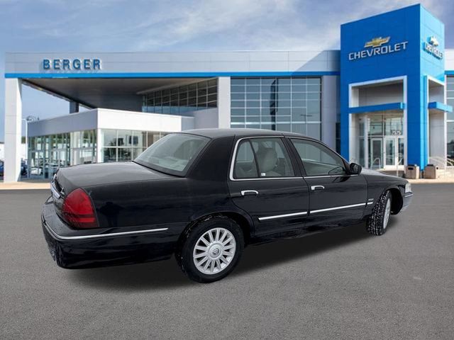 2011 Mercury Grand Marquis LS