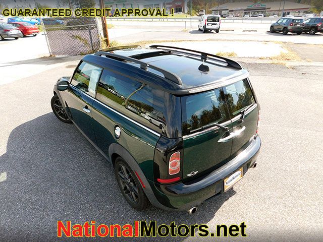 2011 MINI Cooper Clubman S