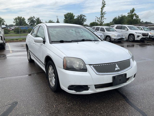 2011 Mitsubishi Galant FE
