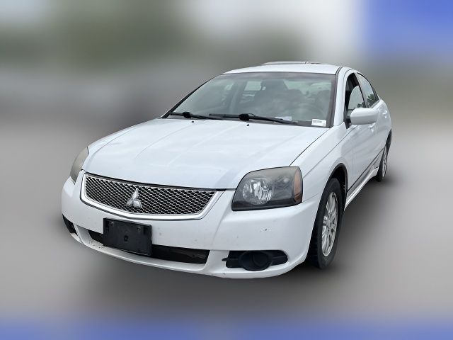 2011 Mitsubishi Galant FE