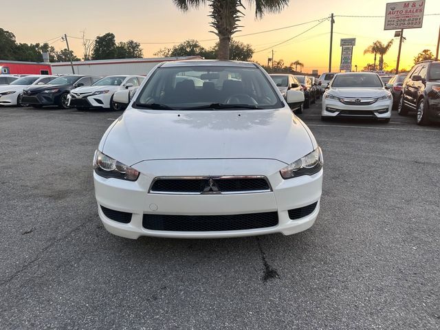 2011 Mitsubishi Lancer ES