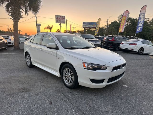2011 Mitsubishi Lancer ES