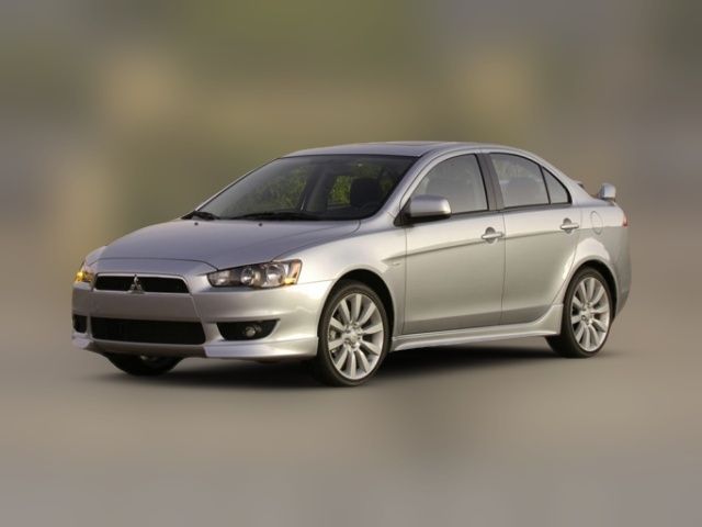 2011 Mitsubishi Lancer ES