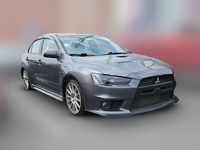2011 Mitsubishi Lancer Evolution GSR