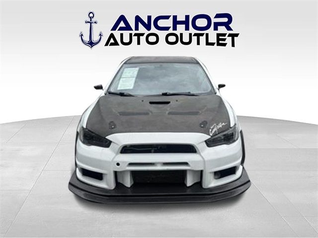 2011 Mitsubishi Lancer Evolution GSR