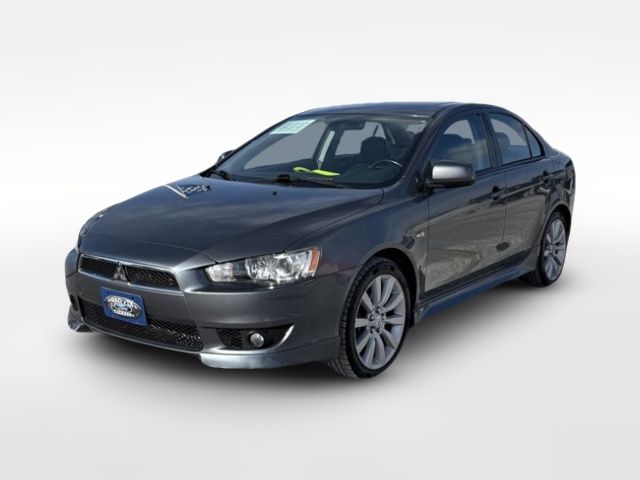 2011 Mitsubishi Lancer GTS