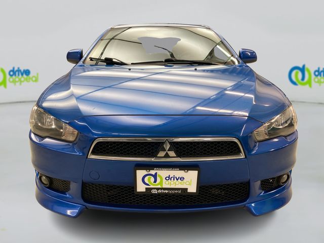 2011 Mitsubishi Lancer GTS