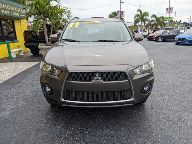2011 Mitsubishi Outlander SE