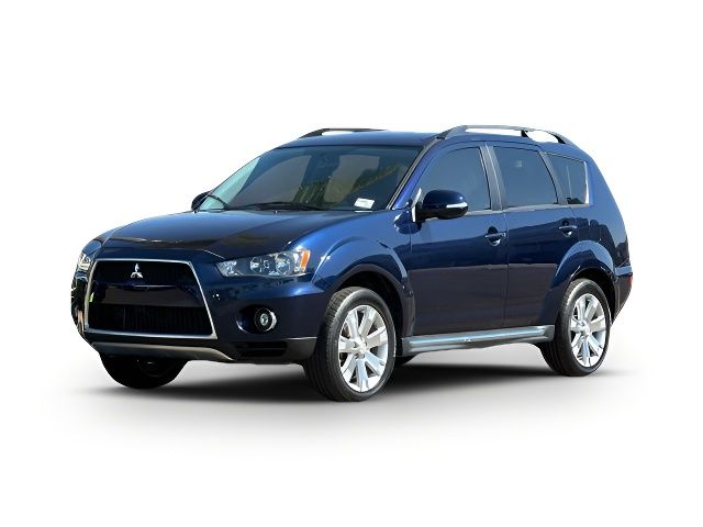 2011 Mitsubishi Outlander SE