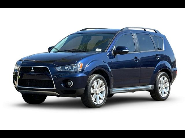2011 Mitsubishi Outlander SE