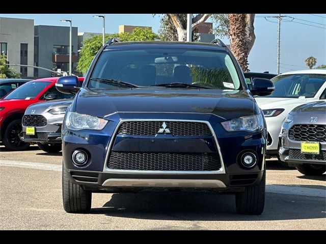 2011 Mitsubishi Outlander SE