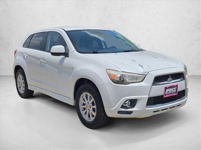 2011 Mitsubishi Outlander Sport ES