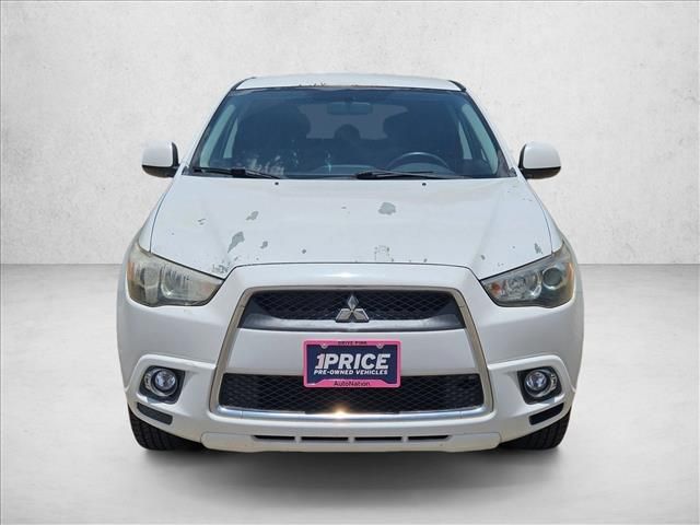 2011 Mitsubishi Outlander Sport ES