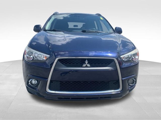 2011 Mitsubishi Outlander Sport SE