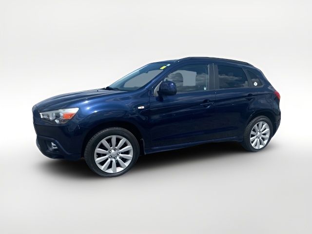 2011 Mitsubishi Outlander Sport SE