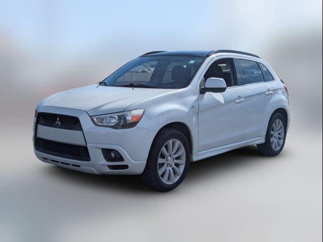 2011 Mitsubishi Outlander Sport SE