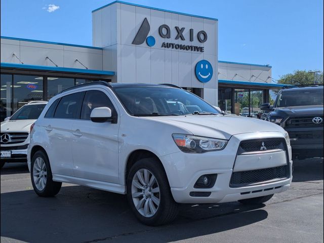 2011 Mitsubishi Outlander Sport SE
