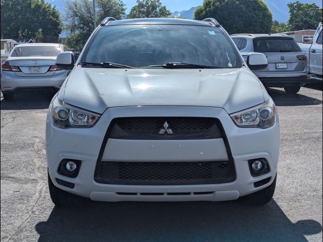 2011 Mitsubishi Outlander Sport SE