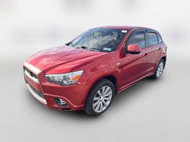 2011 Mitsubishi Outlander Sport SE