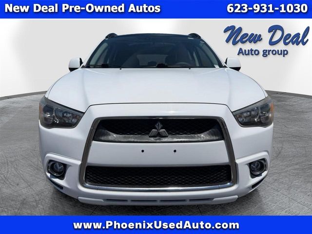 2011 Mitsubishi Outlander Sport SE