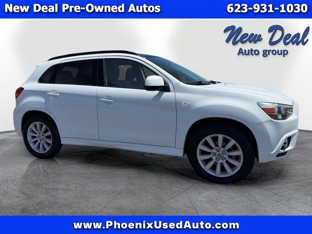 2011 Mitsubishi Outlander Sport SE