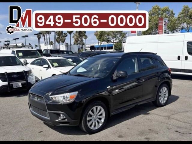 2011 Mitsubishi Outlander Sport SE