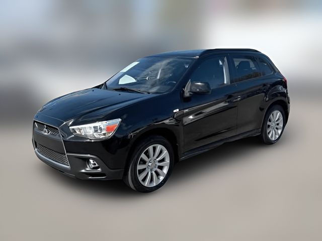 2011 Mitsubishi Outlander Sport SE