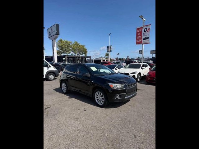 2011 Mitsubishi Outlander Sport SE