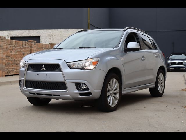 2011 Mitsubishi Outlander Sport SE
