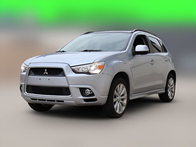 2011 Mitsubishi Outlander Sport SE