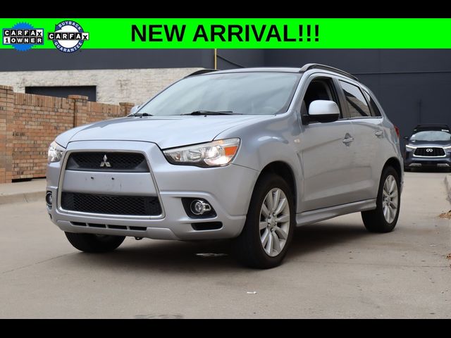2011 Mitsubishi Outlander Sport SE
