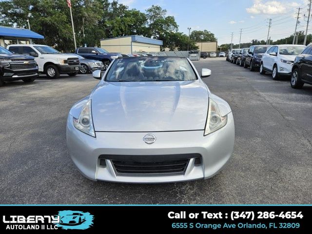 2011 Nissan 370Z Touring