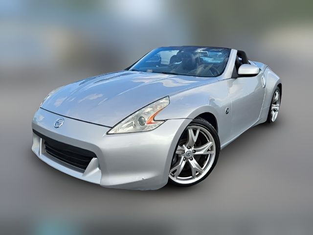 2011 Nissan 370Z Touring