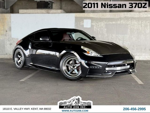 2011 Nissan 370Z Base