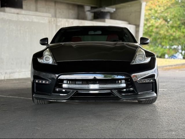 2011 Nissan 370Z Base