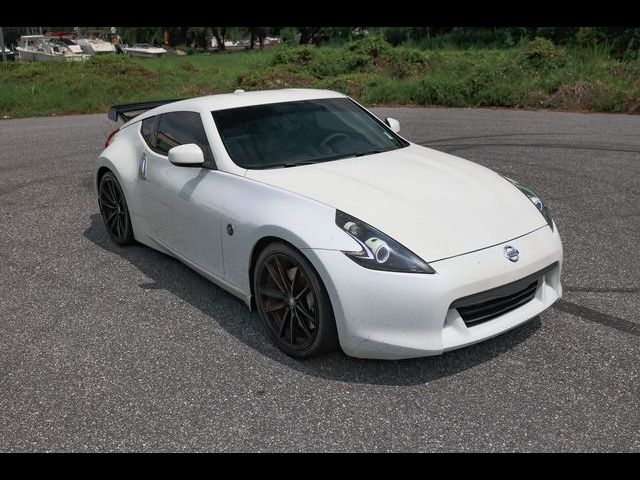 2011 Nissan 370Z Touring