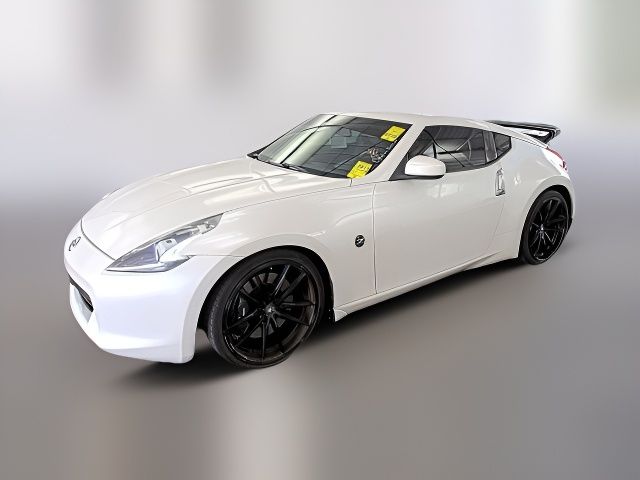 2011 Nissan 370Z Touring