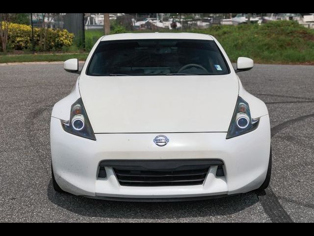 2011 Nissan 370Z Touring