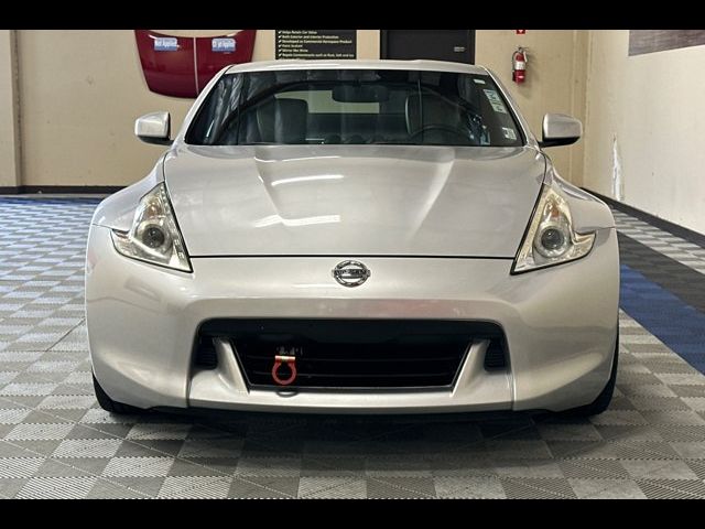 2011 Nissan 370Z Touring