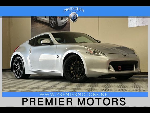 2011 Nissan 370Z Touring