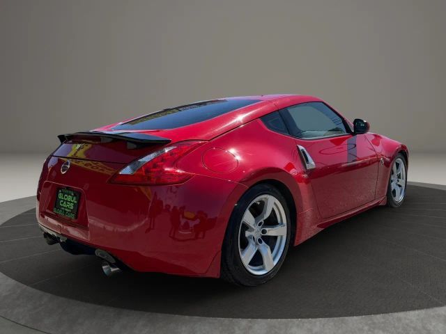 2011 Nissan 370Z Base