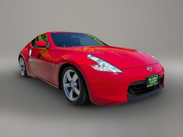 2011 Nissan 370Z Base